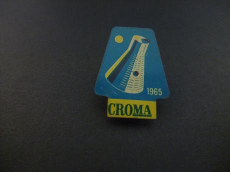 Croma bak-en braadproduct van Unilever (ruimtecapsule)